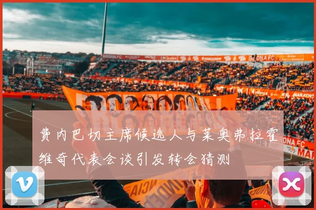 费内巴切主席候选人与莱奥弗拉霍维奇代表会谈引发转会猜测